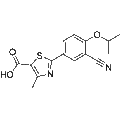 Febuxostat isopropyl isomer – Figure 1 of 1