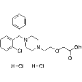 Cetirizine Impurity C dihydrochloride – Figure 1 of 1