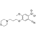 Gefitinib impurity 1 – Figure 1 of 1