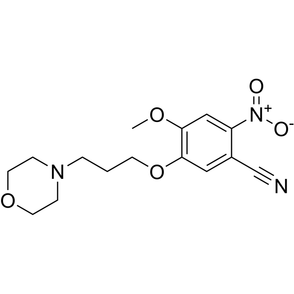 Gefitinib impurity 1 – Figure 1 of 1