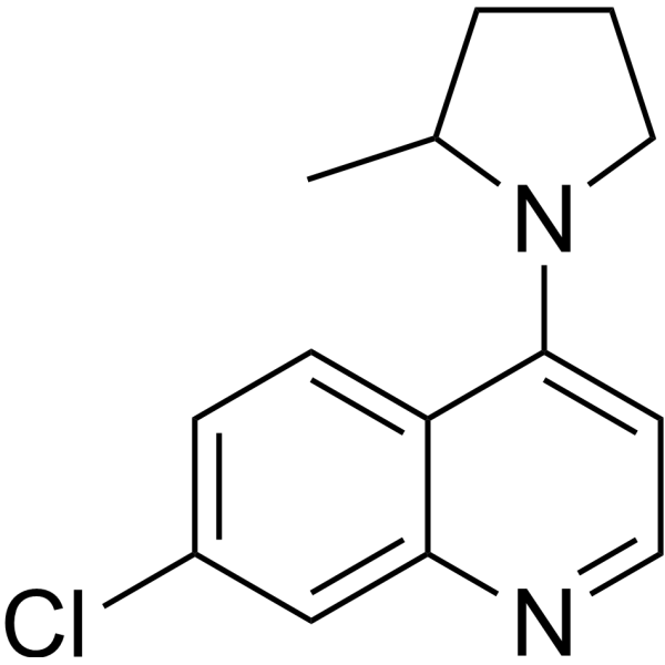 Hydroxychloroquine Impurity F – Figure 1 of 1