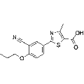 O-Desisobutyl-O-n-propyl Febuxostat – Figure 1 of 1