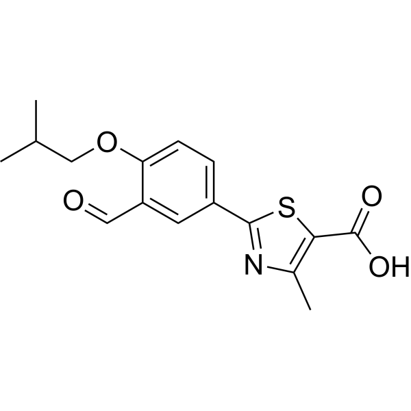 Febuxostat impurity 8 – Figure 1 of 1