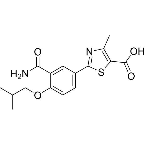 Febuxostat amide impurity – Figure 1 of 1