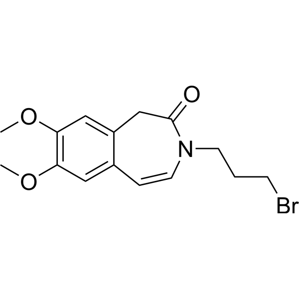 Ivabradine impurity 1 – Figure 1 of 1