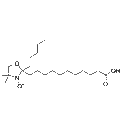 12-Doxylstearic acid – Figure 1 of 1