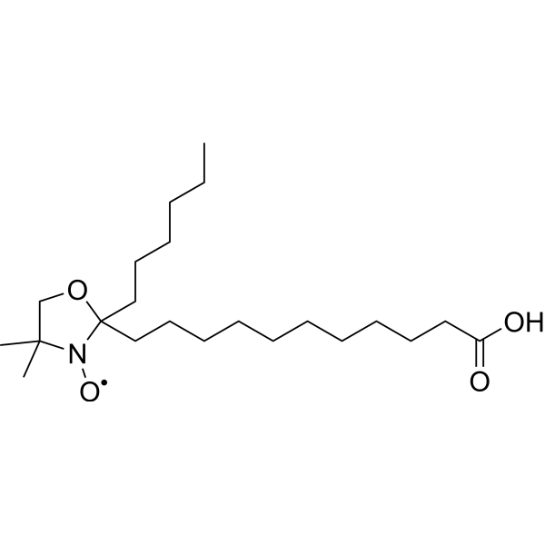 12-Doxylstearic acid – Figure 1 of 1