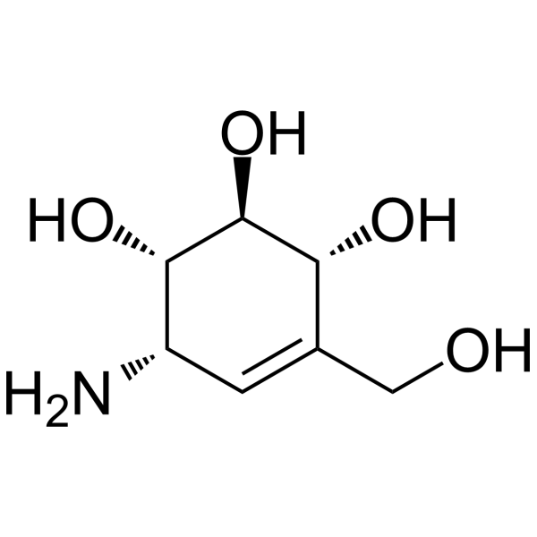 Valienamine – Figure 1 of 1