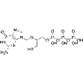 Ganciclovir triphosphate – Figure 1 of 1