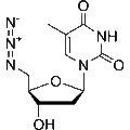 5'-Azido-5'-deoxythymidine – Figure 1 of 1