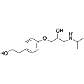 O-Desmethylmetoprolol – Figure 1 of 1