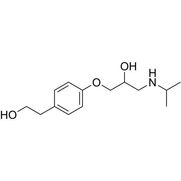 O-Desmethylmetoprolol – Figure 1 of 1