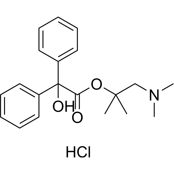 Difemerine hydrochloride – Figure 1 of 1