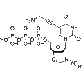 5-Propargylamino-3'-azidomethyl-dUTP – Figure 1 of 1