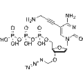 5-Propargylamino-3'-azidomethyl-dCTP – Figure 1 of 1