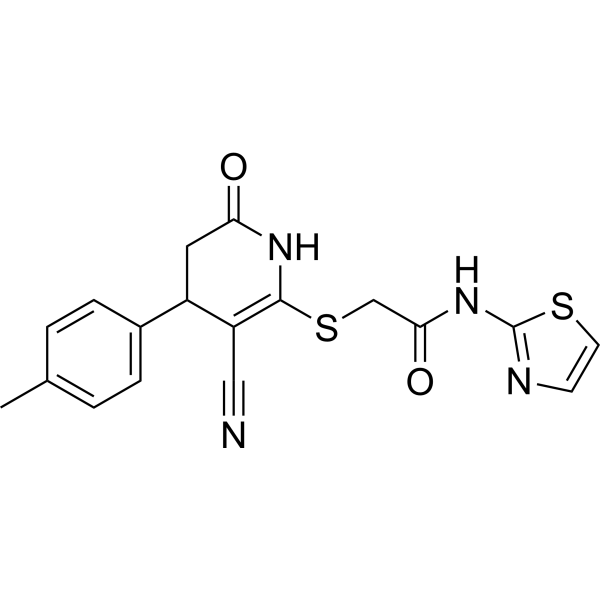 Necrostatin-34 – Figure 1 of 1