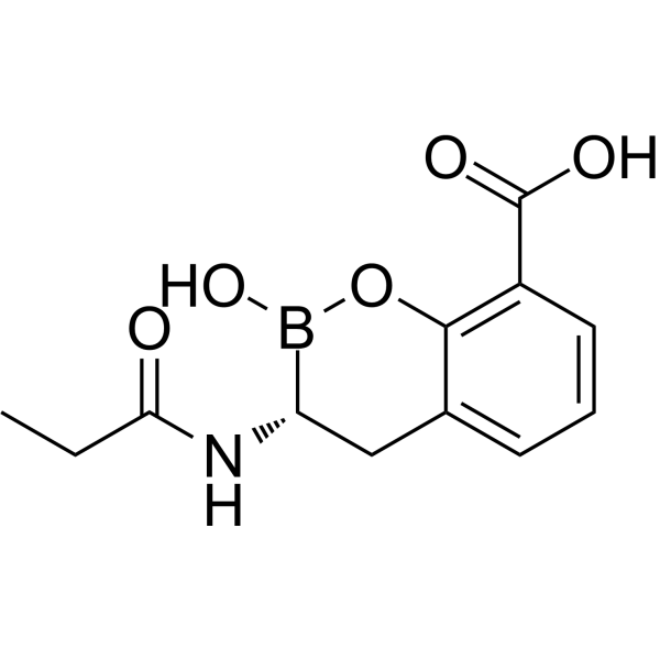 Ledaborbactam – Figure 1 of 1