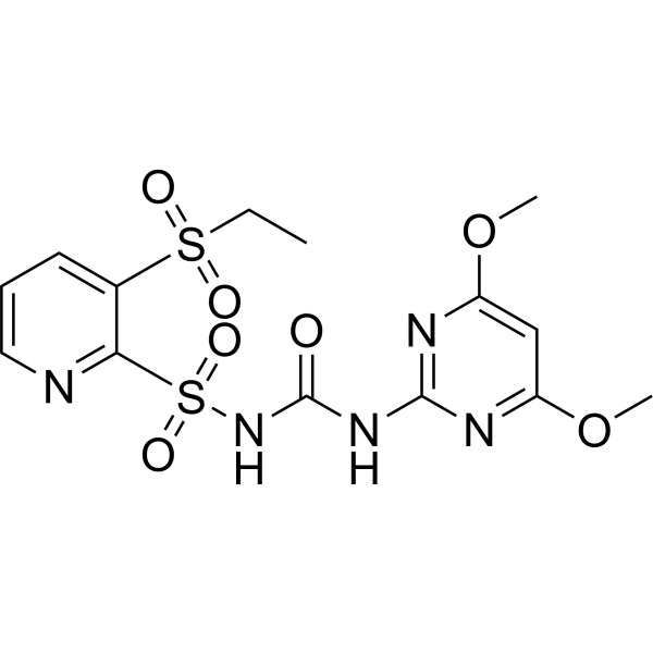 Rimsulfuron – Figure 1 of 1