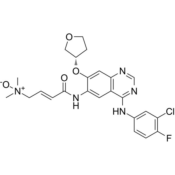 Afatinib N-Oxide – Figure 1 of 1
