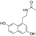 7-Desmethyl-3-hydroxyagomelatine – Figure 1 of 1