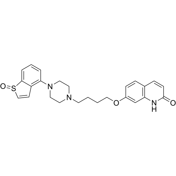 Brexpiprazole S-oxide – Figure 1 of 1