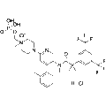 Fosnetupitant chloride monohydrochloride – Figure 1 of 1