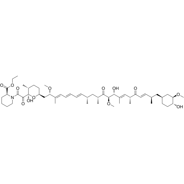 Seco Rapamycin ethyl ester – Figure 1 of 1