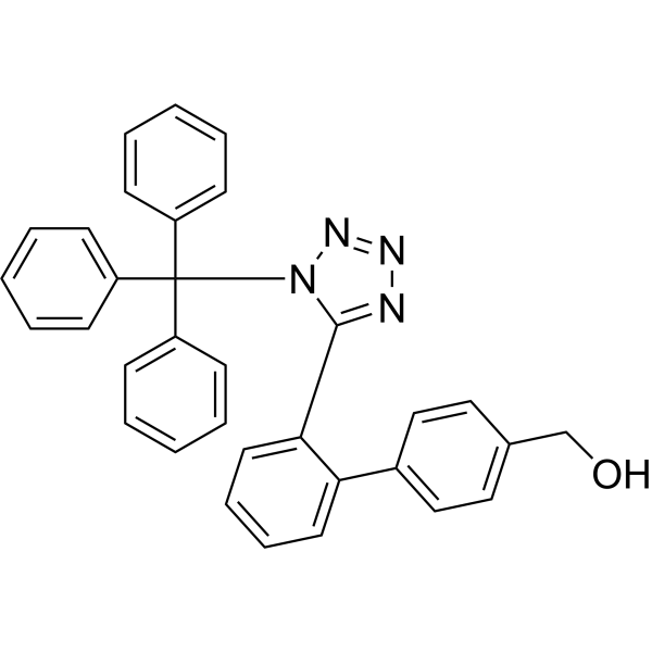 Olmesartan impurity – Figure 1 of 1