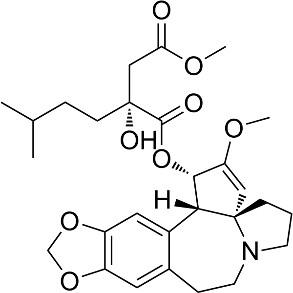Deoxyharringtonine – Figure 1 of 1