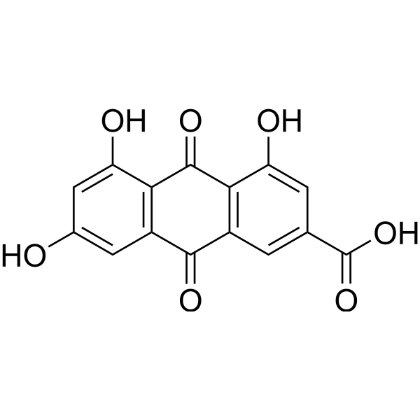 Emodic acid – Figure 1 of 1