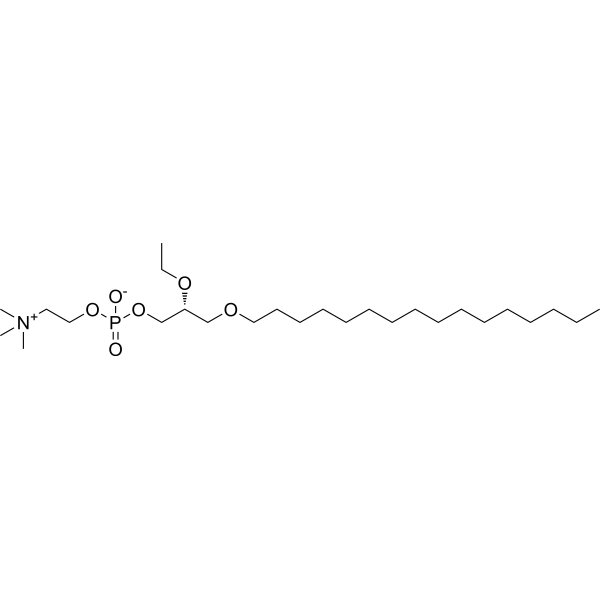 2-O-Ethyl PAF C-16 – Figure 1 of 1