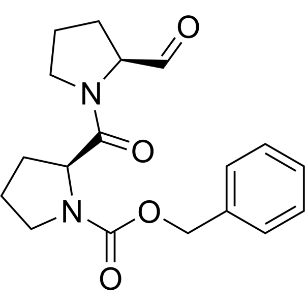 Z-Pro-prolinal – Figure 1 of 1