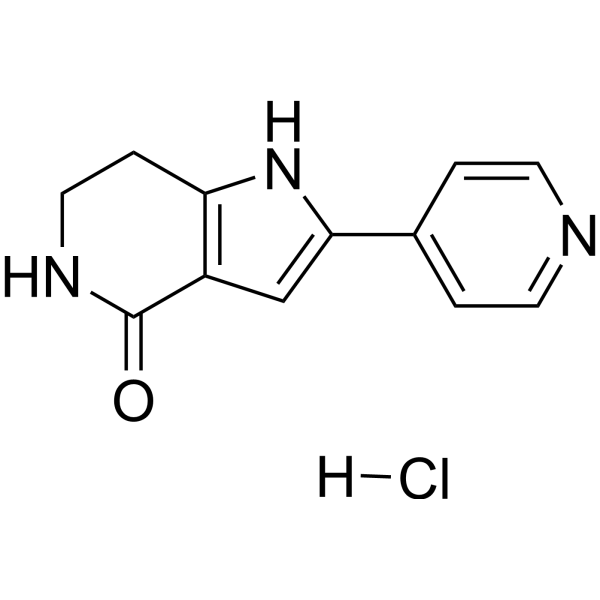 PHA-767491 hydrochloride – Figure 1 of 1