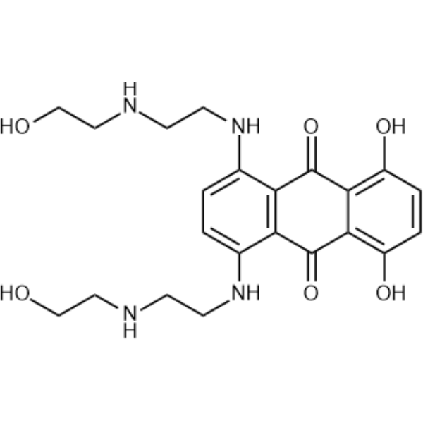 Mitoxantrone – Figure 1 of 1