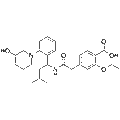 3'-Hydroxy Repaglinide – Figure 1 of 1