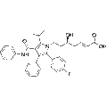 Atorvastatin 3-Deoxyhept-2E-Enoic Acid – Figure 1 of 1