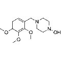 Trimetazidine-N-oxide – Figure 1 of 1