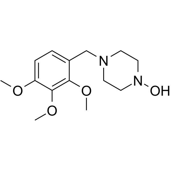Trimetazidine-N-oxide – Figure 1 of 1
