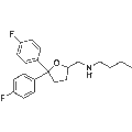 LY393615 free base – Figure 1 of 1