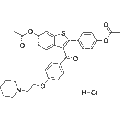 Raloxifene dimethyl ester hydrochloride – Figure 1 of 1