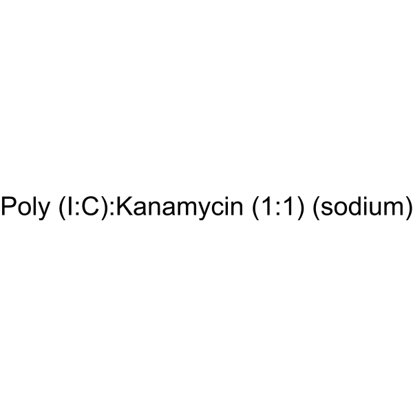 Poly (I:C):Kanamycin (1:1) sodium – Figure 1 of 1
