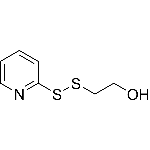 (2-pyridyldithio)-PEG1-hydrazine – Figure 1 of 1