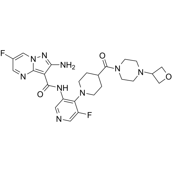 Gartisertib – Figure 1 of 1