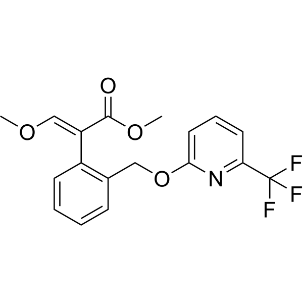 Picoxystrobin – Figure 1 of 1