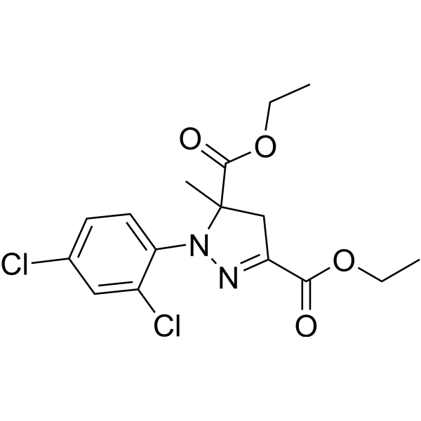 Mefenpyr-diethyl – Figure 1 of 1