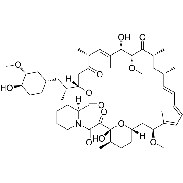 28-Epirapamycin – Figure 1 of 1