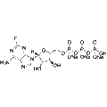 Fludarabine triphosphate trisodium – Figure 1 of 1
