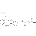 Oxetorone fumarate – Figure 1 of 1
