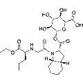 Perindopril acyl-β-D-glucuronide – Figure 1 of 1