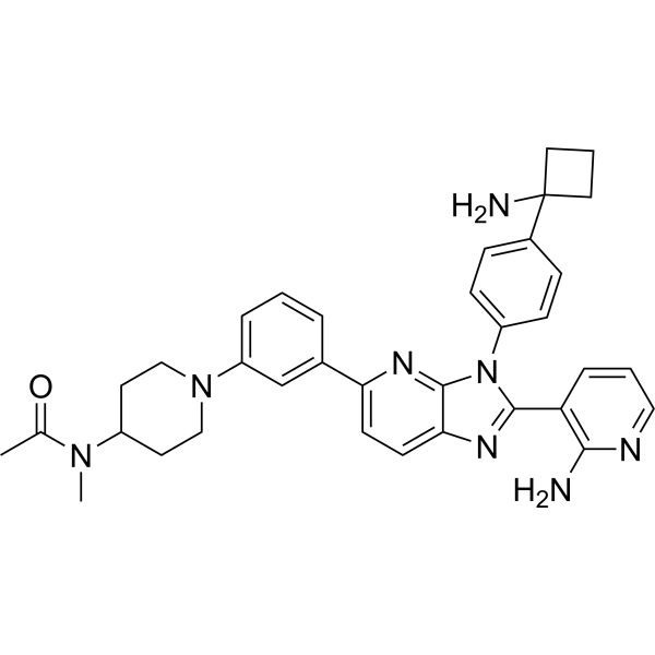 Vevorisertib – Figure 1 of 1